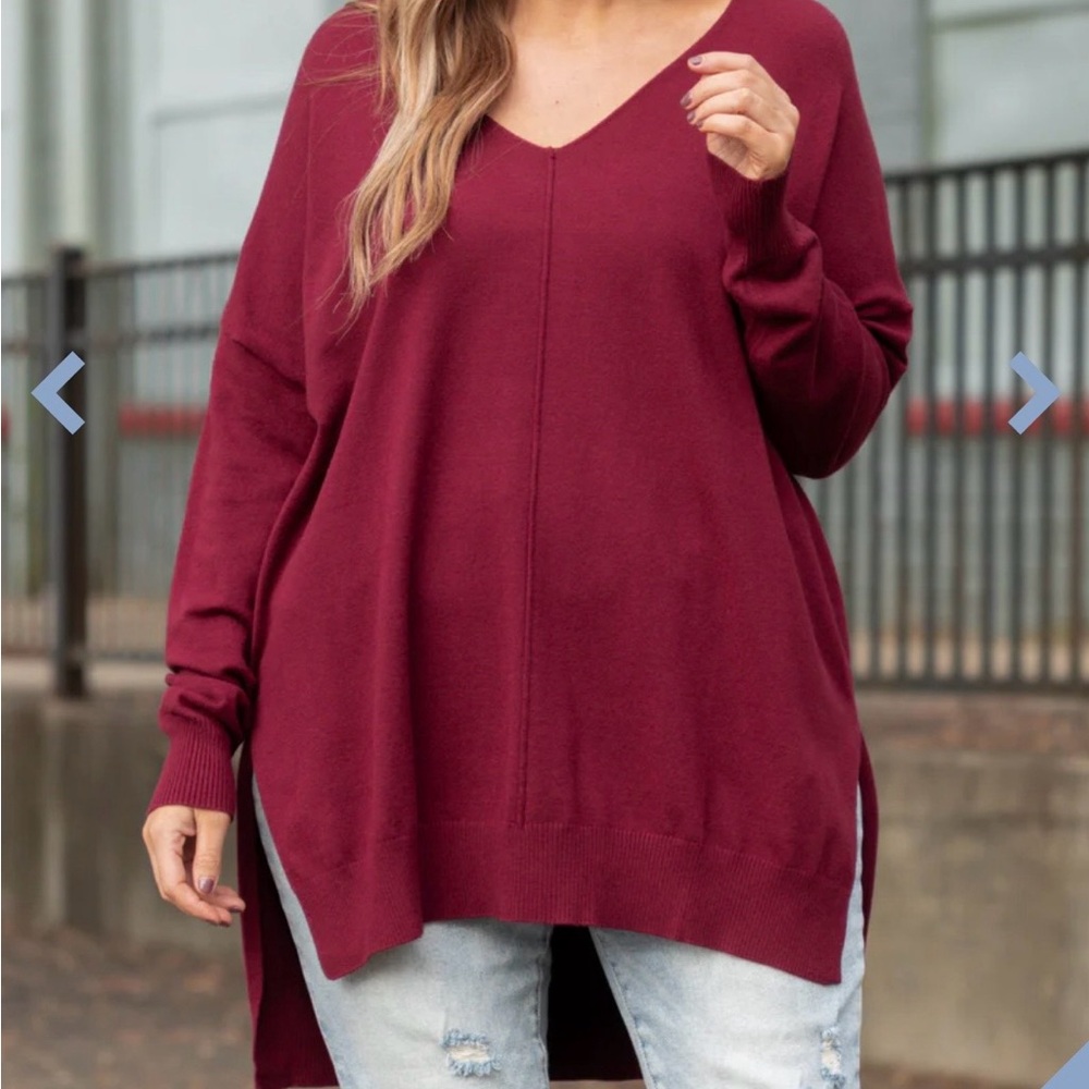 Chic Soul Sweater